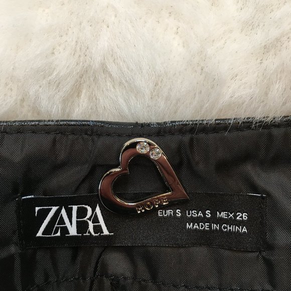 **SOLD** ZARA VEGAN TIE DYE MINI - Picture 8 of 9